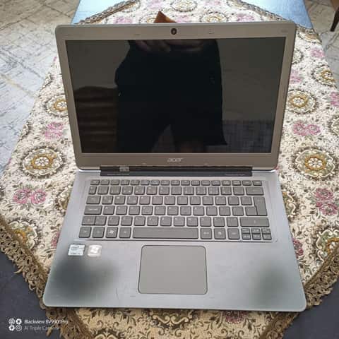 Acer i5 laptop dizüstü ultra book İnce