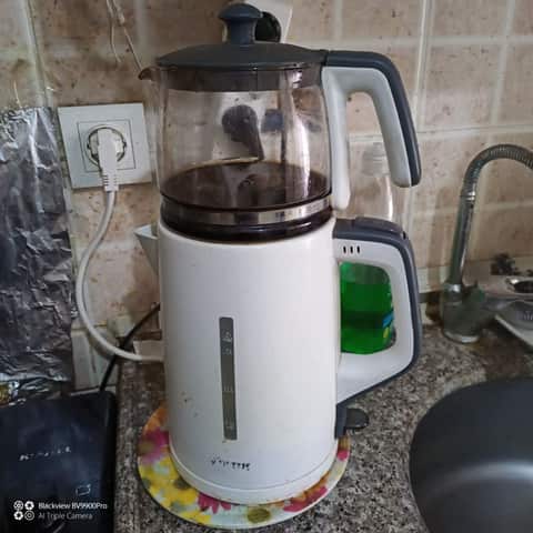 çaycı kettle ketıl demlik