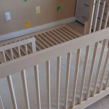 Babybett, wenig genutzt, mehr Angaben in der Beschreibung