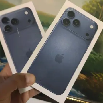 Blitzsauber, Fotos zeigen das Original, iphone 17 pro max