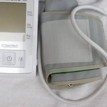 Blood Pressure Monitor, clean and tidy, first owner