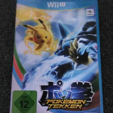 nintendo wiiu pokemon