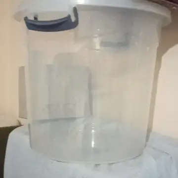 55 litre bakliyat kovası
