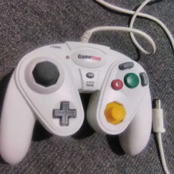 nintendo gamecube ve wii uyumlu kol temiz