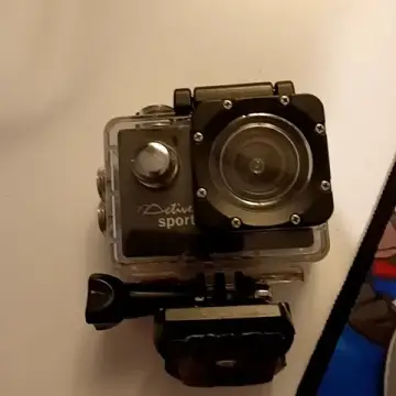 Bodycam aksiyon kamerası