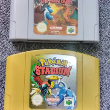 nintendo 64 pokemon fiyatlar açıklamada