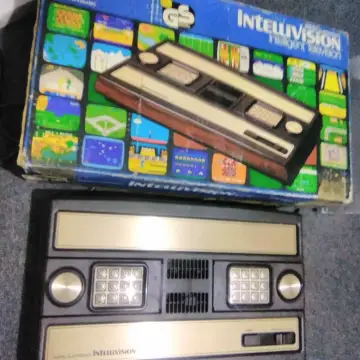 intelivision kutulu