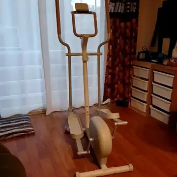 Domyos eliptik bisiklet