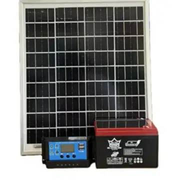 elektrik güneş enerjisi paneli akü şarj kontrol cihazı set