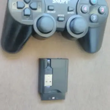 ps2 kablosuz pilli kol