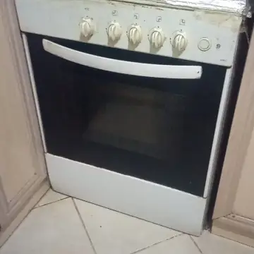 Beko fırın ocak set üstü
