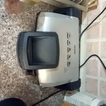 Vestel tost makinesi ızgara