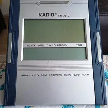 dijital duvar saati