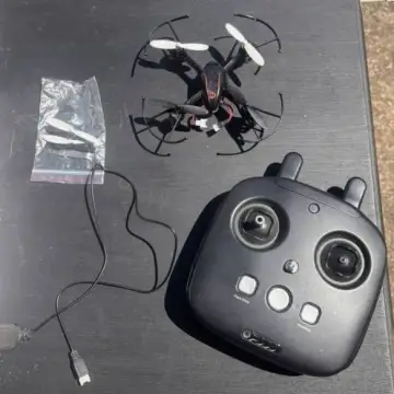 Drone, direct te gebruiken, vraag gerust naar details