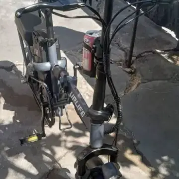 Elektrische fiets, duidelijke informatie in de advertentie