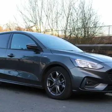Ford Focus 2016 Бензин, честное объявление — от первого владельца
