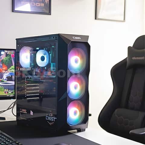 full system gaming pc