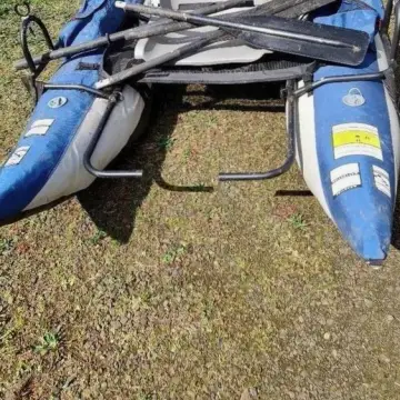 Gommone, poco usato, casa senza fumatori, pulito e ordinato