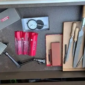 Handwerkzeug-Set, Fragen zu Details sind willkommen