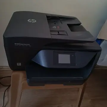 hp 6960 fotokopi faks yazıcı printer