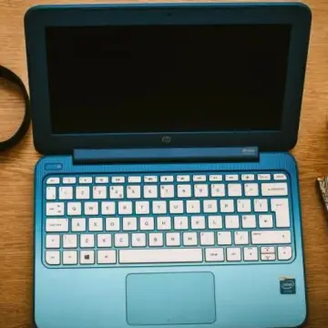 HP Pavilion 15 16GB/512GB أسود — بسعر مناسب, محافظ عليه