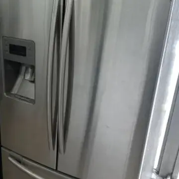 Koelkast, rookvrij huis, weinig gebruikt, wegens verhuizing