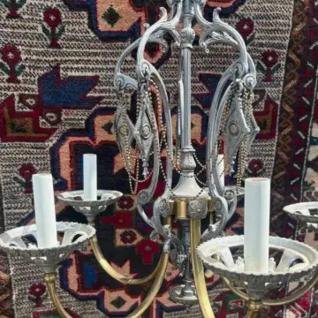 Lustre, cause déménagement, plus de détails dans l annonce