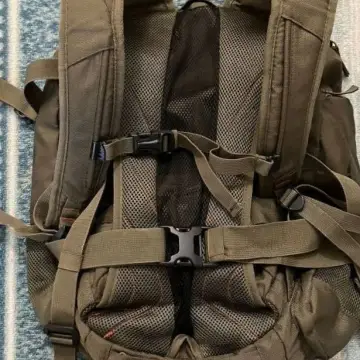 Mochila, funciona muito bem, limpo e cuidado, pronto a usar