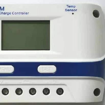 mppt solar şarj kontrol regülatör cihazı 30A amper 12v 24 v 48v  30 a
