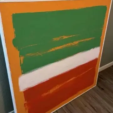 Olieverfschilderij, werkt prima, vraag gerust naar details