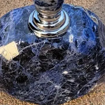 Perfume, from a smoke free home, ask if you need any detail