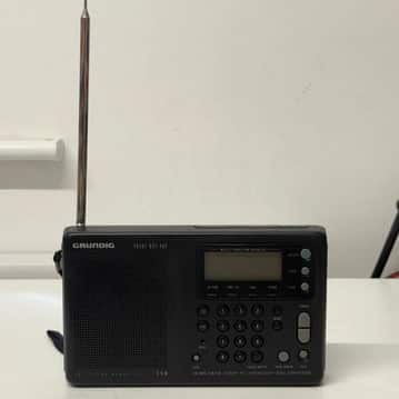 radyo grundig yatch boy