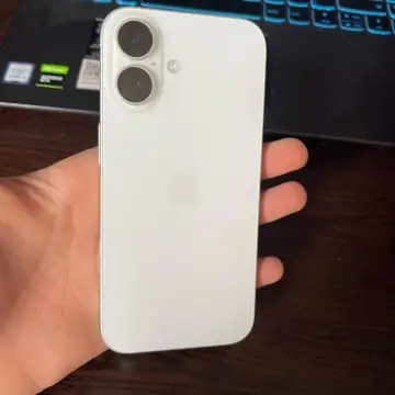 Ready To go — iphone 16, selling out of Necessity