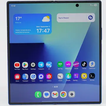 Samsung Galaxy A54, همیشه با دقت نگهداری شده — خیلی تمیز