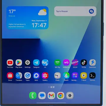 Samsung Galaxy A54 256GB सफ़ेद, हमेशा सँभालकर रखा — साफ़ हालत में