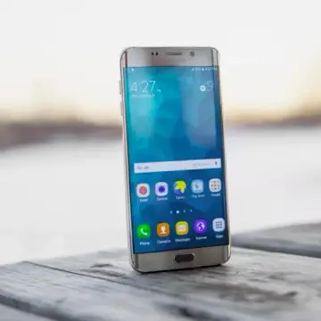 交付快 — Samsung Galaxy A54 64GB 银色, 几乎全新