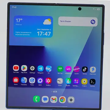 Samsung Galaxy A54 — wie neu, sorgsam Behandelt