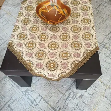 sehpa örtü kase hesi bir