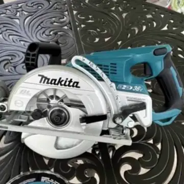 Makita Serra circular, funciona muito bem, detalhes por mensagem