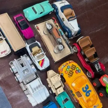 Spielzeugauto, aus Nichtraucherhaushalt, günstig abzugeben