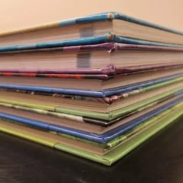 Studieboek, eerste eigenaar, vraag gerust naar details