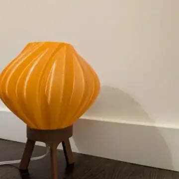 Table Lamp, moving out sale, a few marks but solid