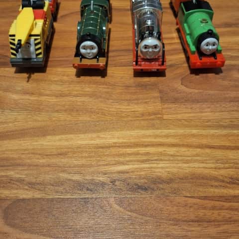 Thomas tren