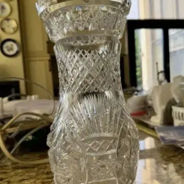Vaso decorativo, stato onesto, tenuto con cura, poco usato