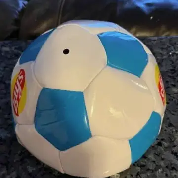 Voetbal, netjes gehouden, meer details in de beschrijving