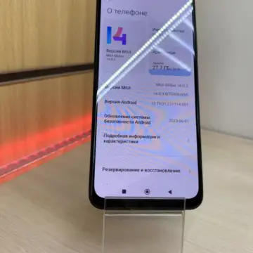Πάντα Προσεγμένο — Xiaomi Redmi Note 12 128GB Ασημί, σε λογική τιμή